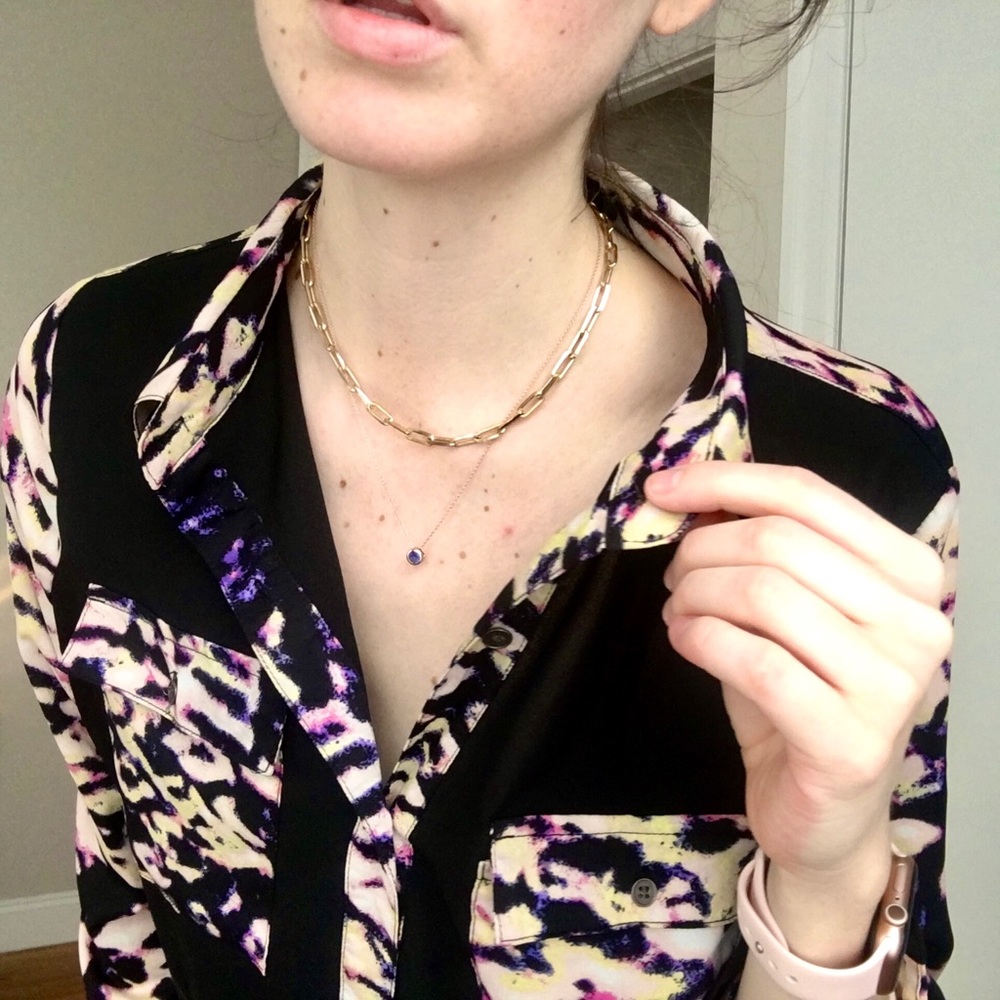 Mullet-style shirt by Evil Twin (now Twiin) - Picture 2 of 4